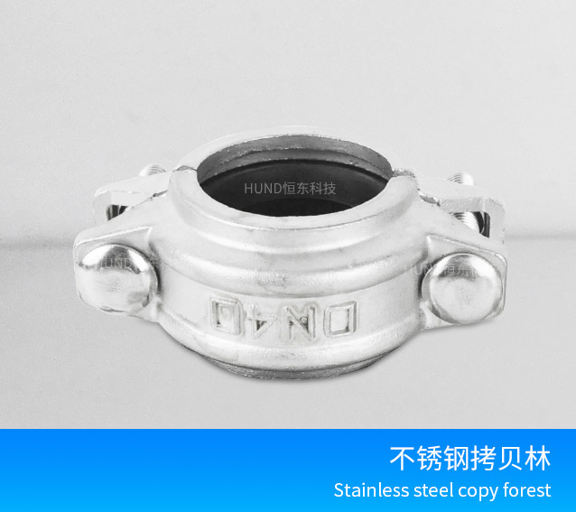 不锈钢拷贝林卡箍
