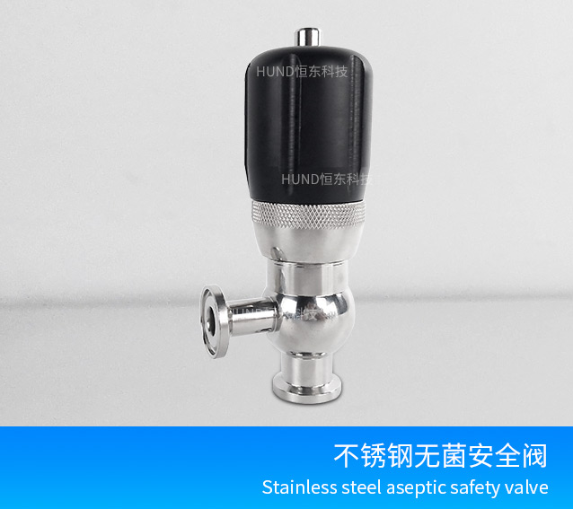 无菌小型安全阀